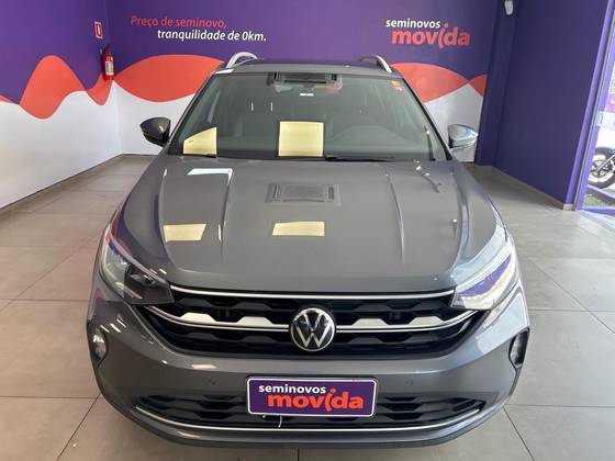 VOLKSWAGEN NIVUS 1.0 200 TSI TOTAL FLEX HIGHLINE AUTOMÁTICO